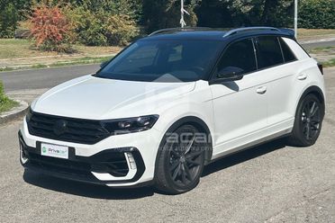 VOLKSWAGEN T-Roc R 2.0 TSI DSG 4MOTION BlueMotion Technology