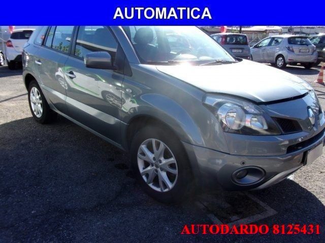 RENAULT Koleos 2.0 dCi 150CV 4X4 Dynamique