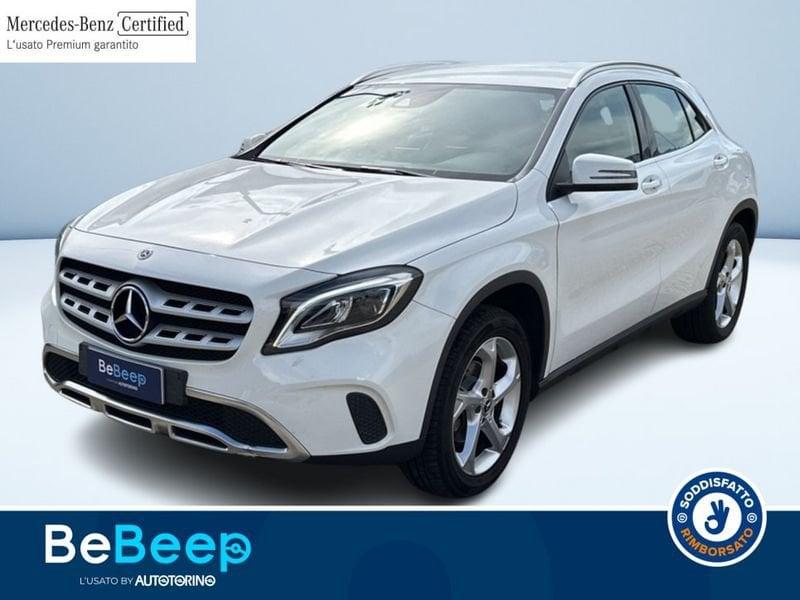 Mercedes-Benz GLA 180 SPORT