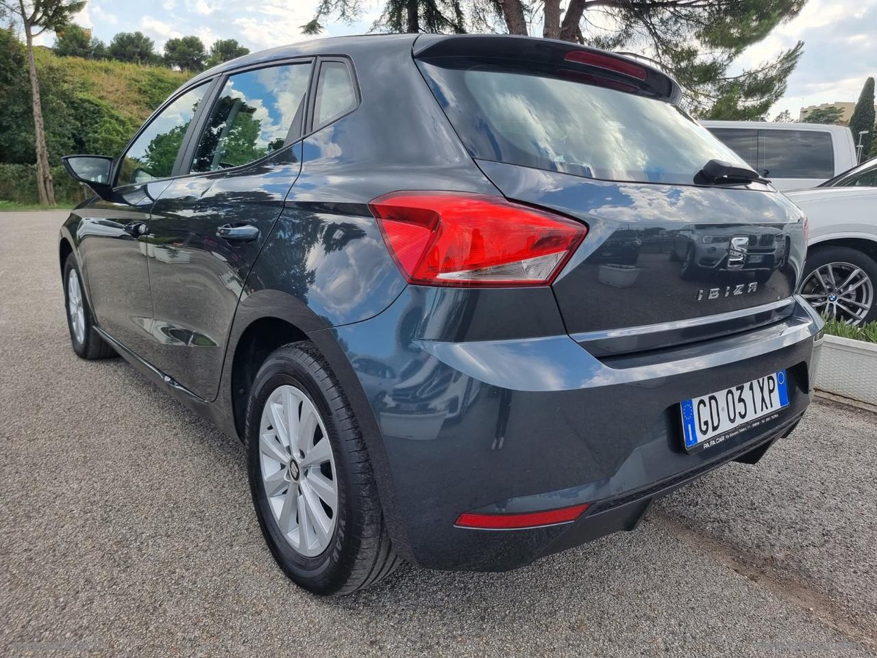 SEAT Ibiza 1.0 MPI 5p. FR