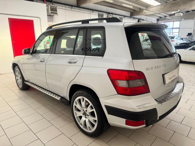 MERCEDES-BENZ GLK 220 CDI 4Matic BlueEFFICIENCY Chrome