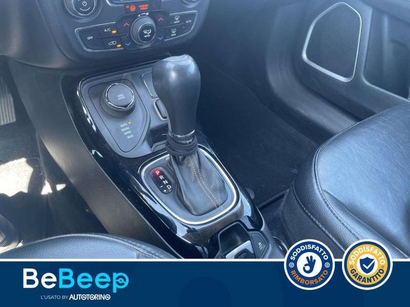 Jeep Compass 2.0 MJT LIMITED 4WD 140CV AUTO MY19