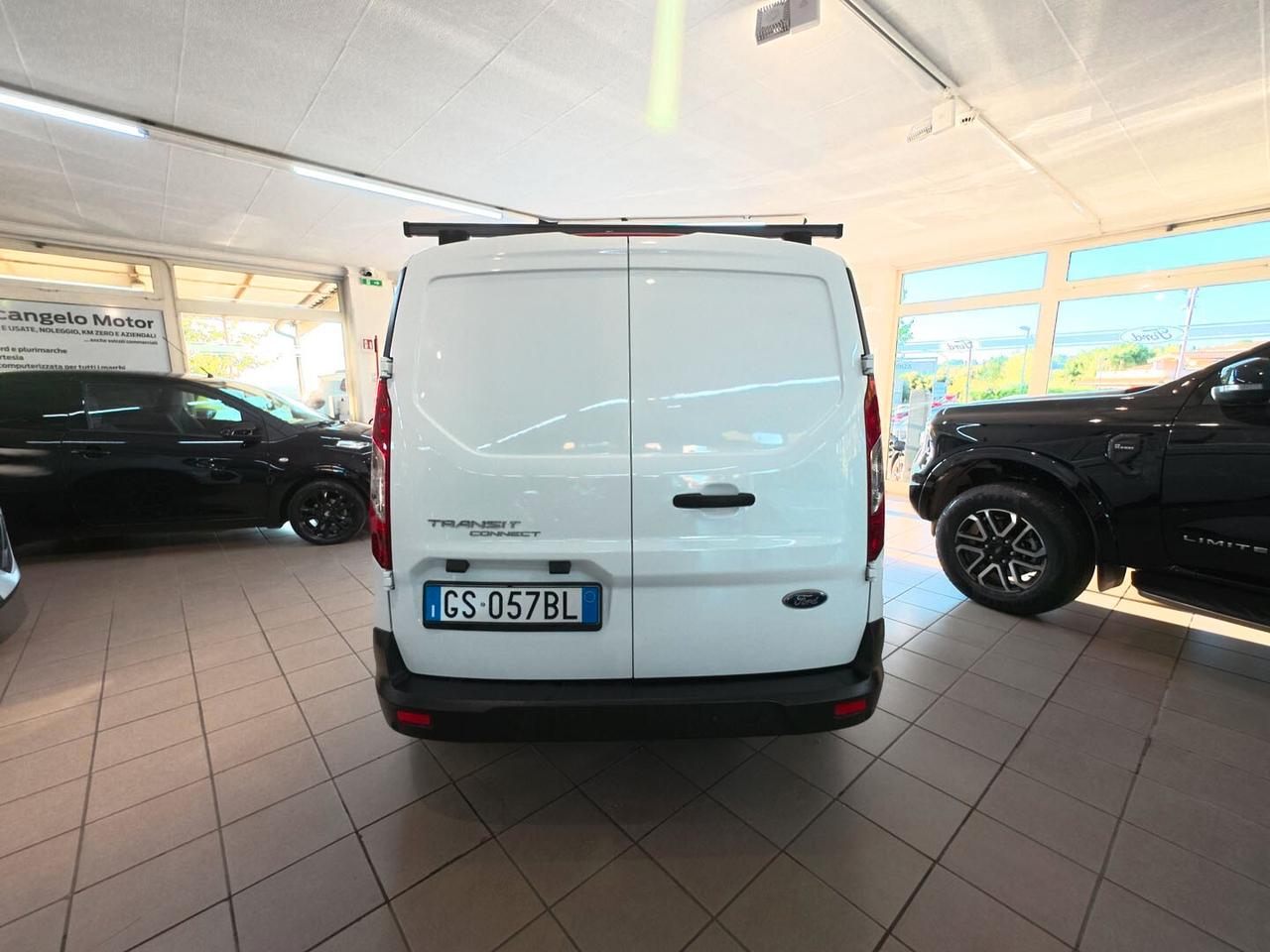 Ford Transit Connect 1.5 TDCi 100Cv