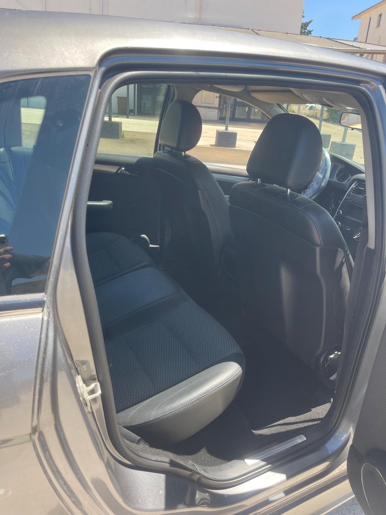 Mercedes-benz B 180 CDI Finanziaria senza Busta paga