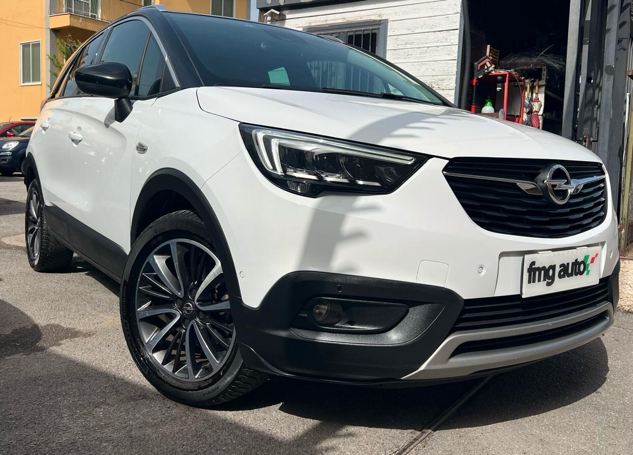 Opel Crossland Crossland 1.5 ECOTEC D 120 CV Automatica Elegance