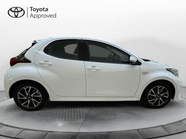 TOYOTA Yaris 1.5 Hybrid 5 porte Trend