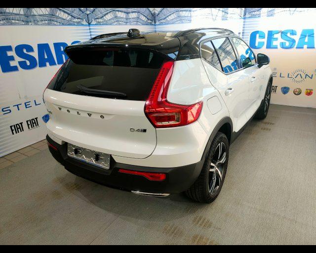 VOLVO XC40 2.0 d4 R-design awd geartronic