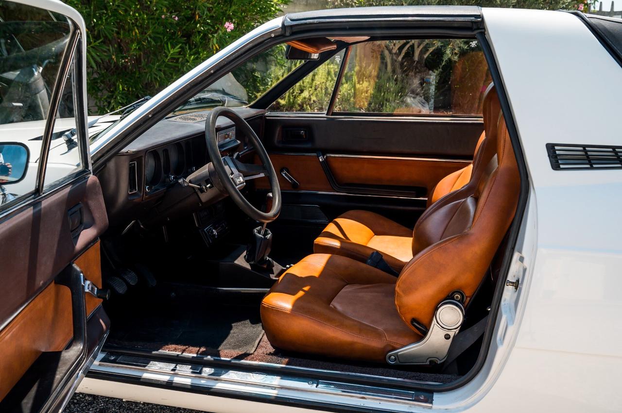 Lancia Beta Spider 1600 Zagato