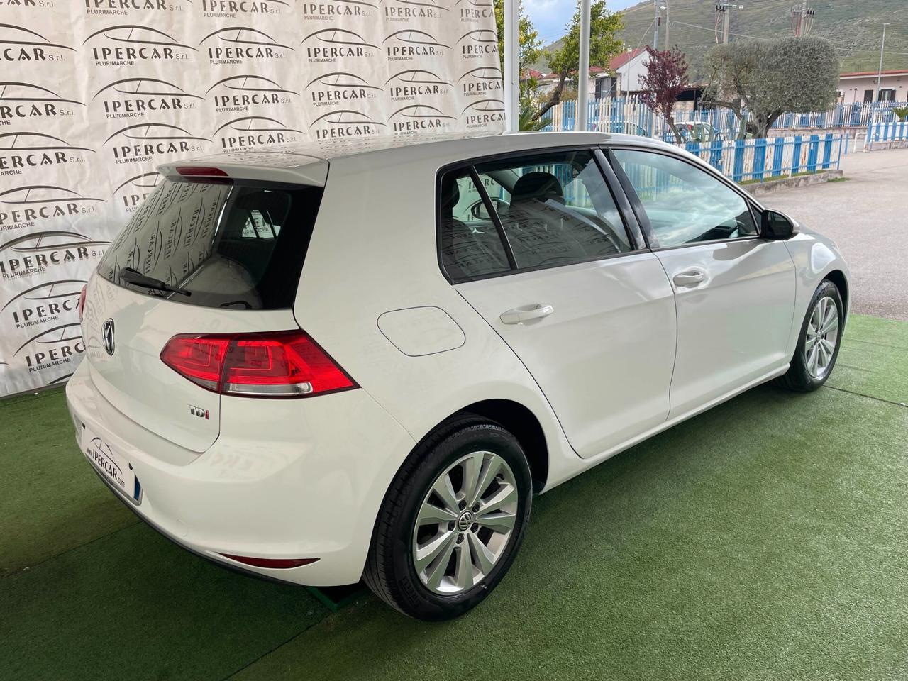 Volkswagen Golf Business 1.6 TDI 5p. Highline BlueMotion Technology