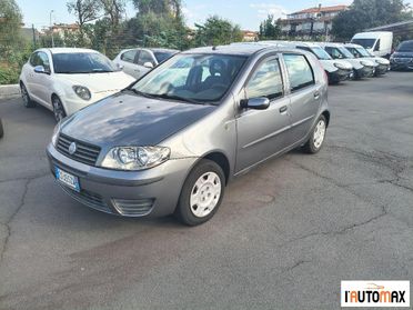 FIAT - Punto - 1.2 5p. Actual