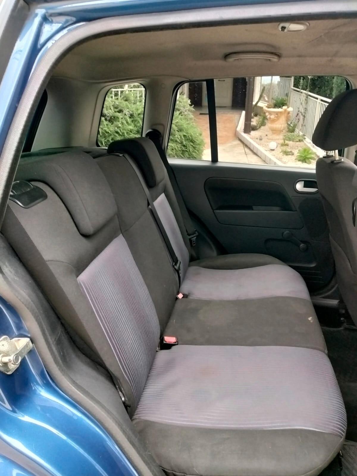 Ford Fusion 1.4 TDCi 5p. Collection