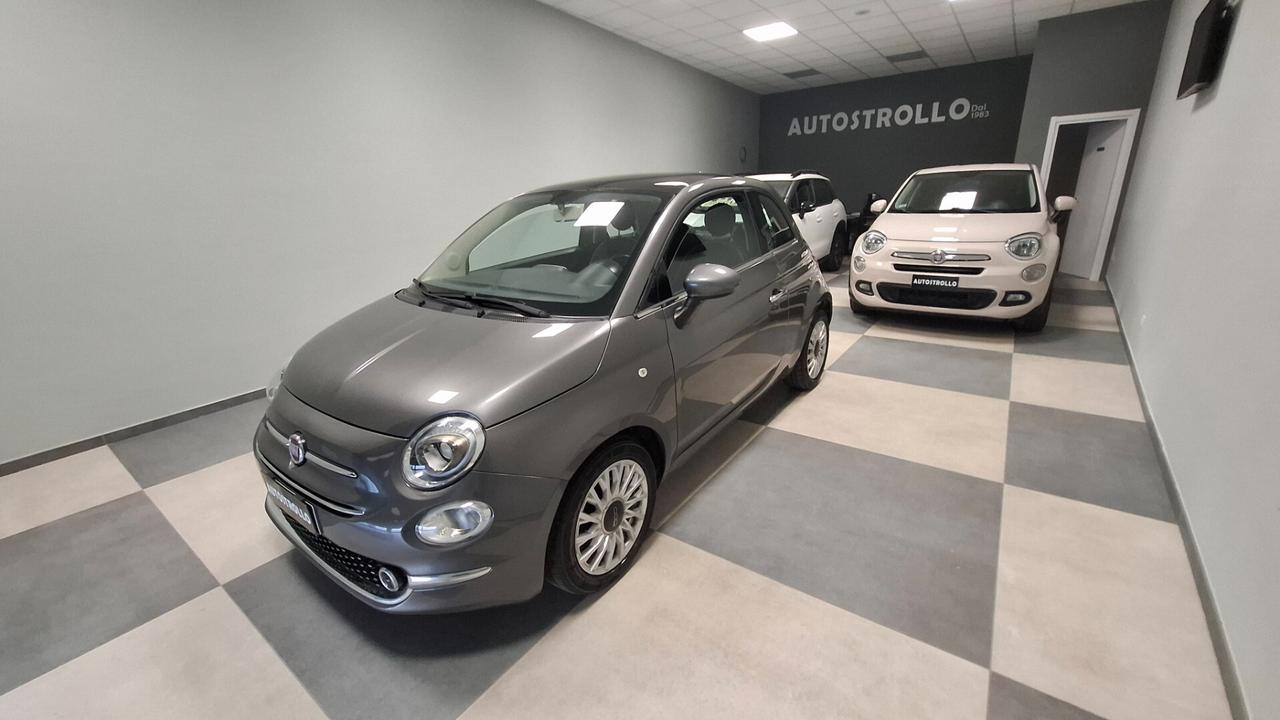 Fiat 500 0.9 TwinAir Turbo 85 CV Lounge