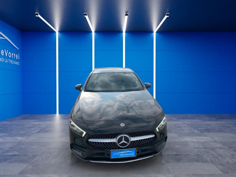 MERCEDES Classe A (W177) A 200 d Automatic ...