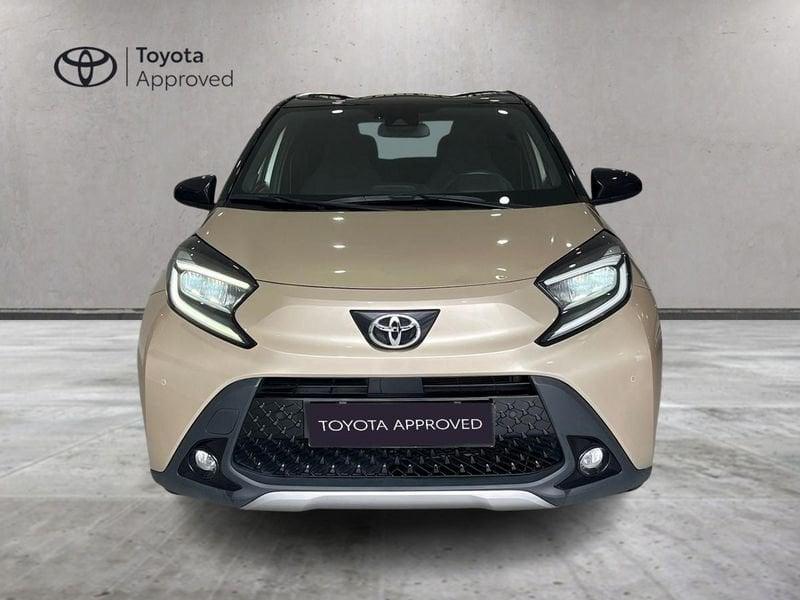 Toyota Aygo X Aygo X 1.0 Lounge 72cv