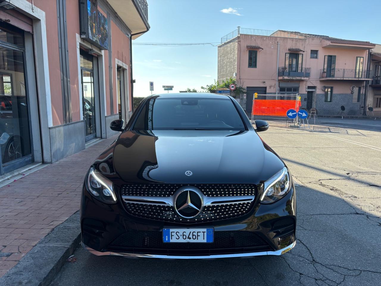 Mercedes-benz GLC 250 d 4Matic Coupé Executive