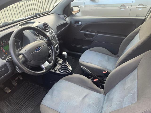 FORD Fiesta 1.4 TDCi 3p. Ghia