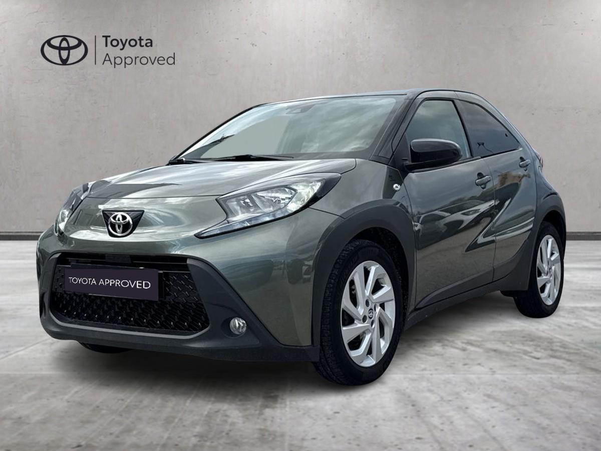 TOYOTA Aygo X - Aygo X 1.0 Trend 72cv