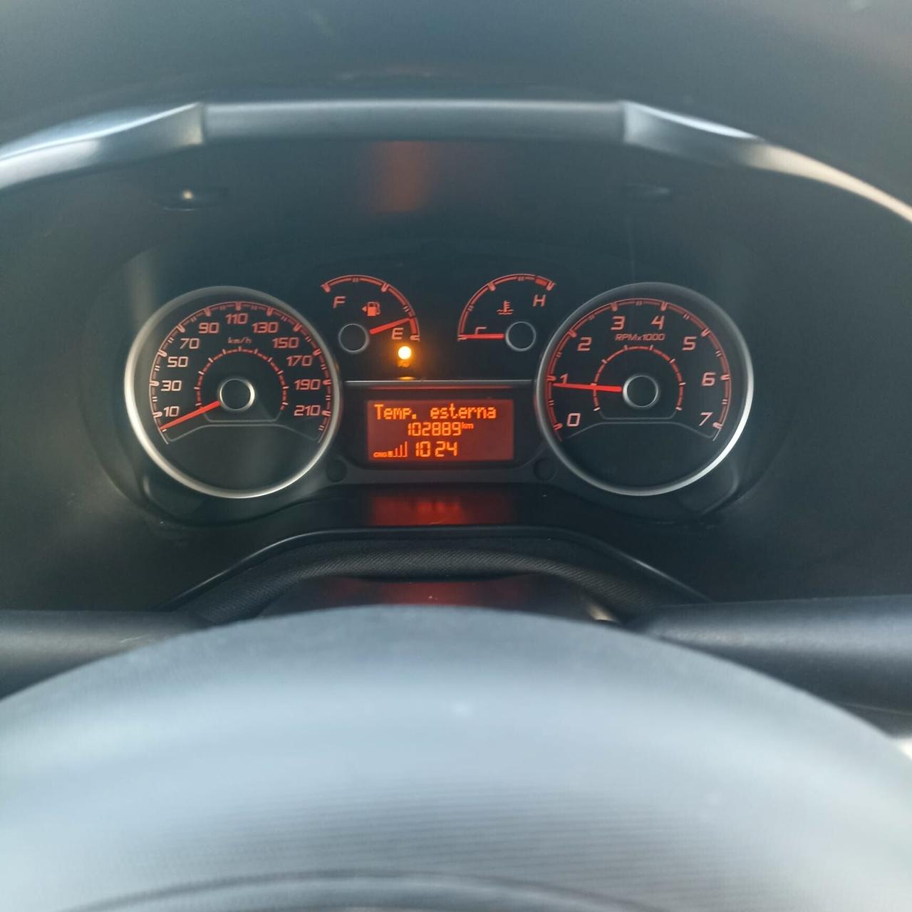 FIAT DOBLO' 3° SERIE NATURAL POWER PC-TN CARGO EASY