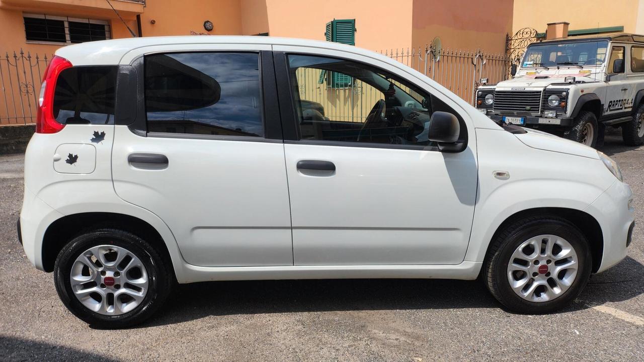 Fiat Panda 1.2 Lounge