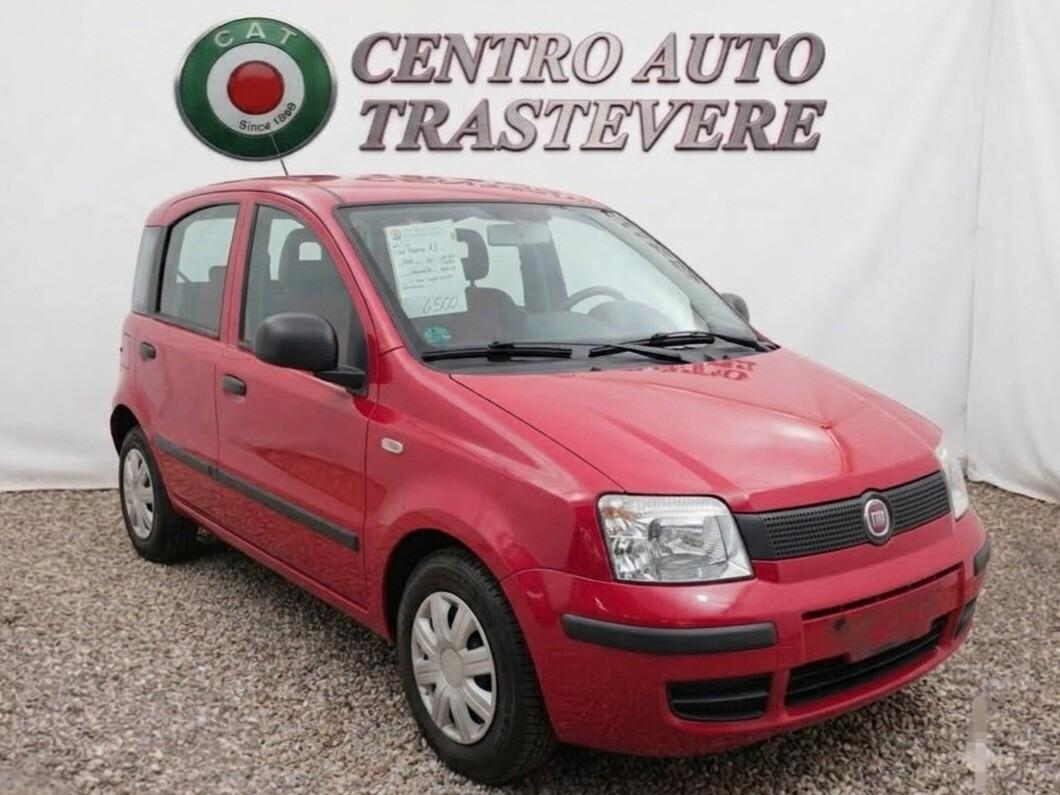 Fiat Panda 1.2 Active