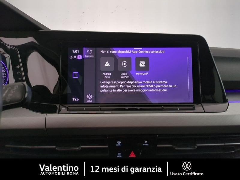 Volkswagen Golf 1.5 TSI EVO ACT Life