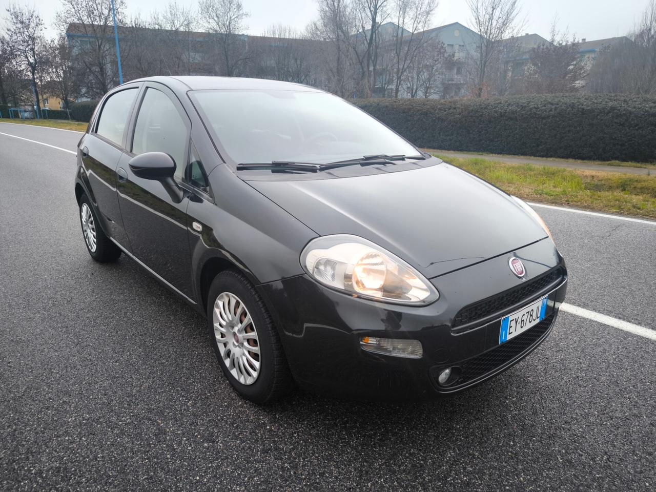 FIAT PUNTO EVO 1,3 MJT- OK NEOPATENTATI