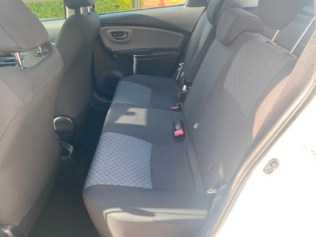 TOYOTA Yaris 3ª serie Yaris 1.3 5 porte Active