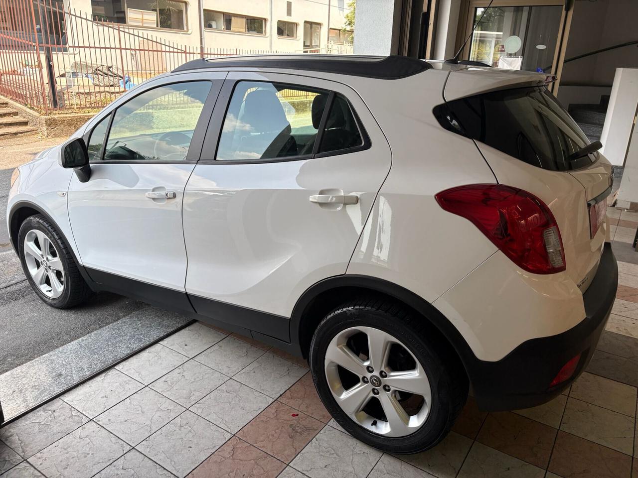 Opel Mokka 1.4 Turbo Ecotec 140CV 4x4 Start&Stop Ego