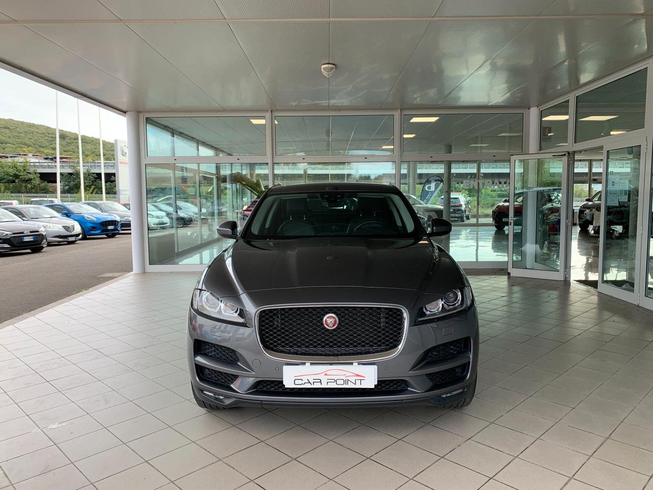 Jaguar F-Pace 2.0 D 180 CV AWD aut. Prestige