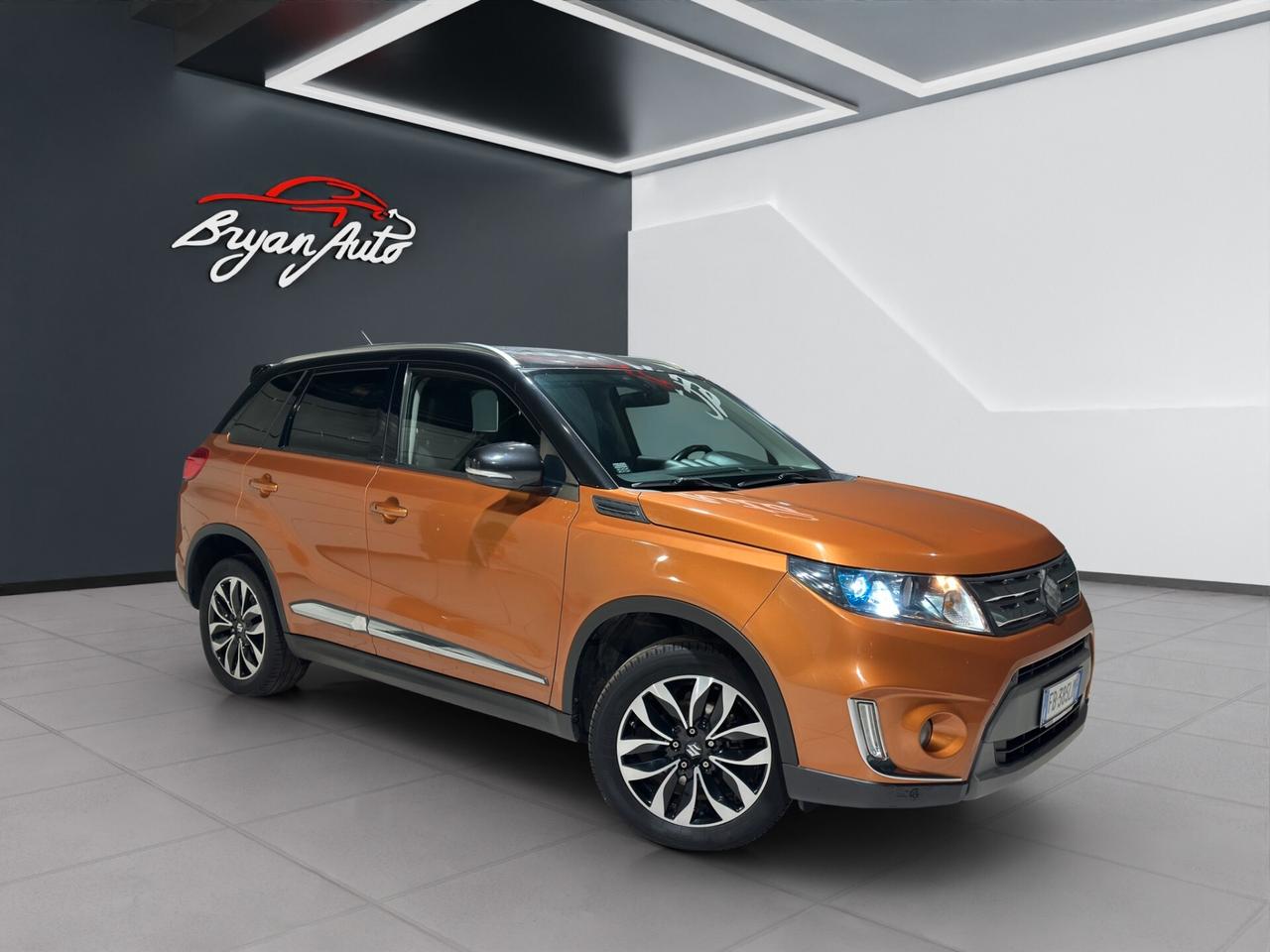 Suzuki Vitara 1.6 DDiS 4WD AllGrip V-Top