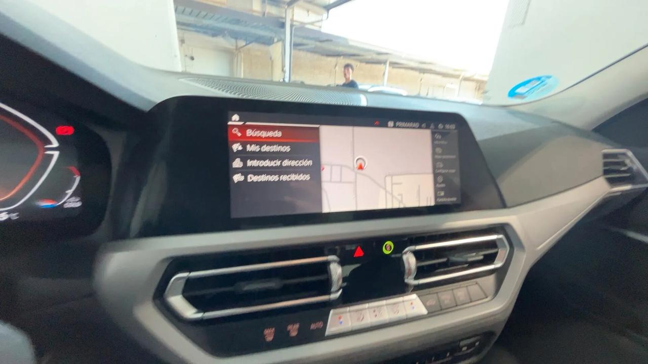 bmw 318d Sport 150cv auto