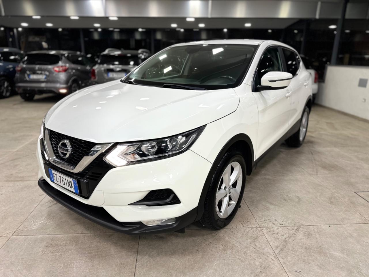 Nissan Qashqai 1.5 dCi 115 CV DCT Acenta 2020