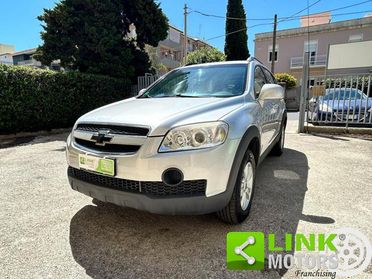 CHEVROLET Captiva .