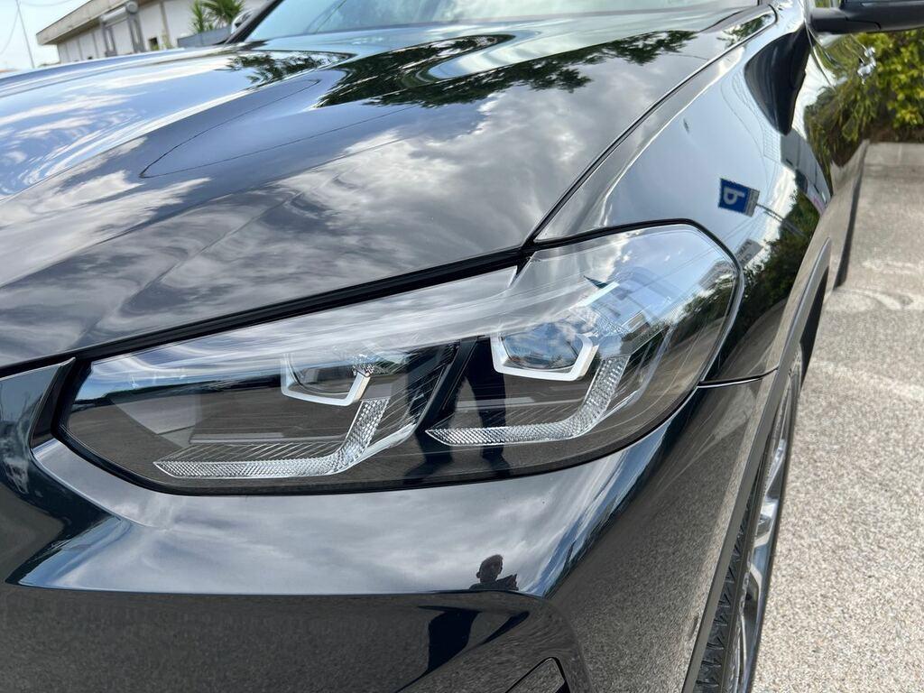 BMW X4 20 d Mild Hybrid 48V xDrive Steptronic