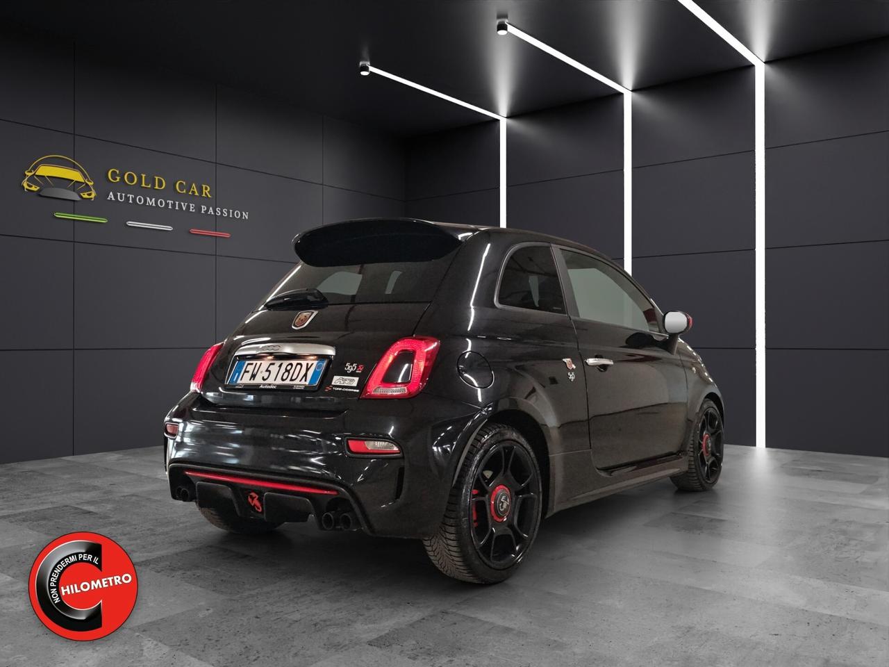 Abarth 595 1.4 Turbo 160 CV Pista PREZZO REALE