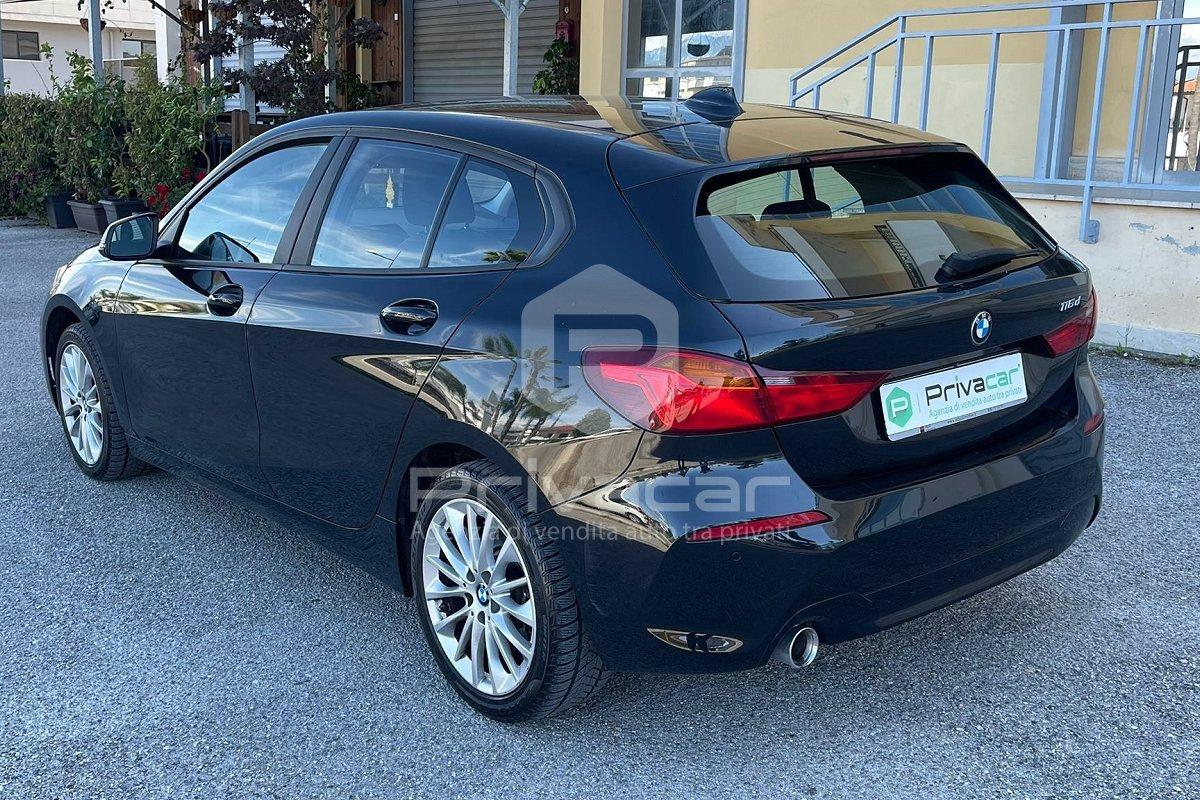 BMW 116d 5p. Business Advantage
