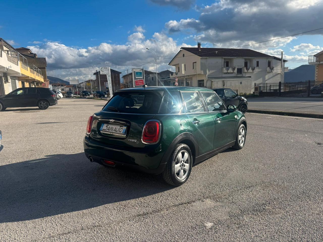 Mini 1.5 Cooper D