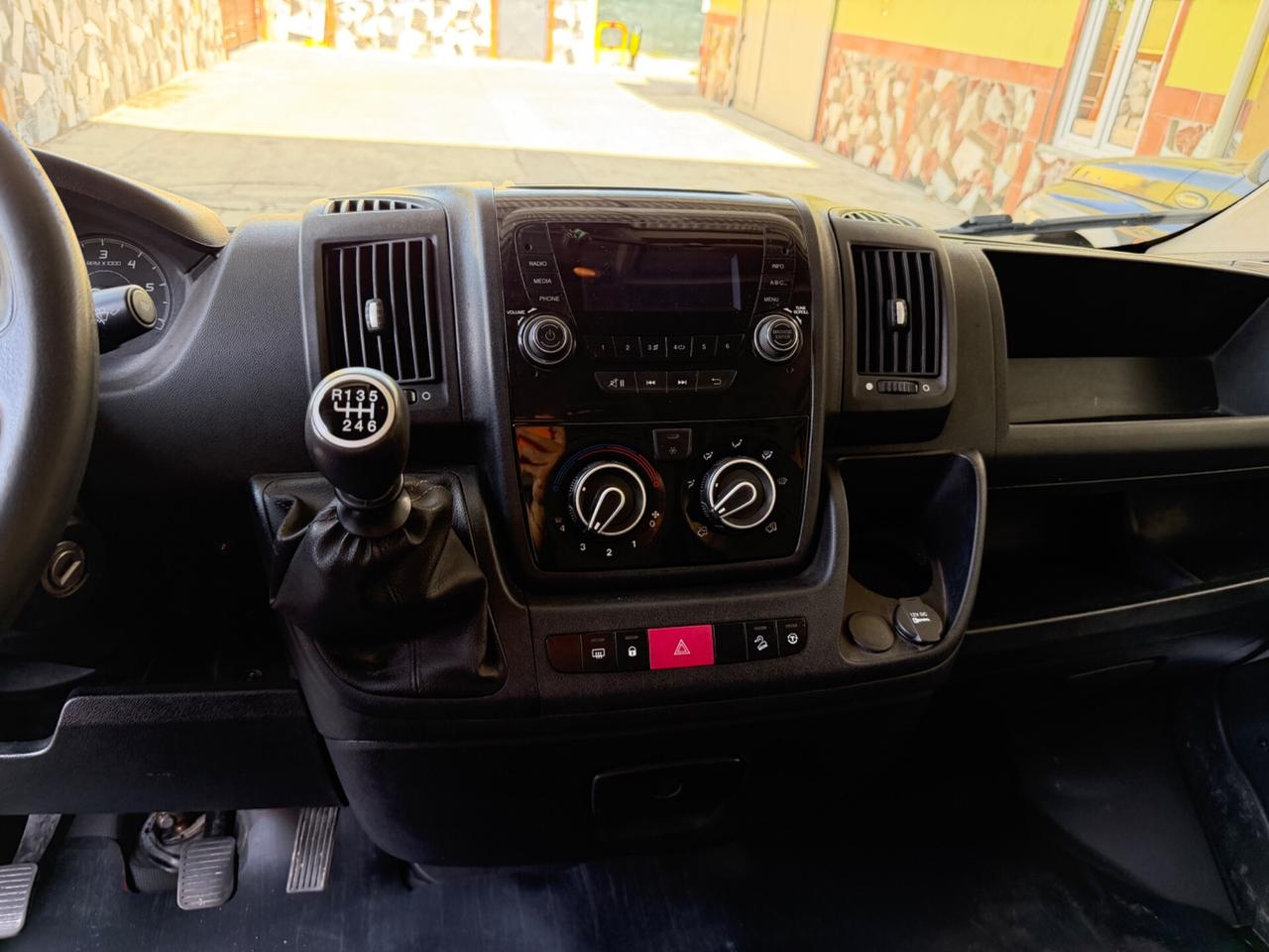 Fiat Ducato 2.3 d 130cv 7 posti Clima - 2019