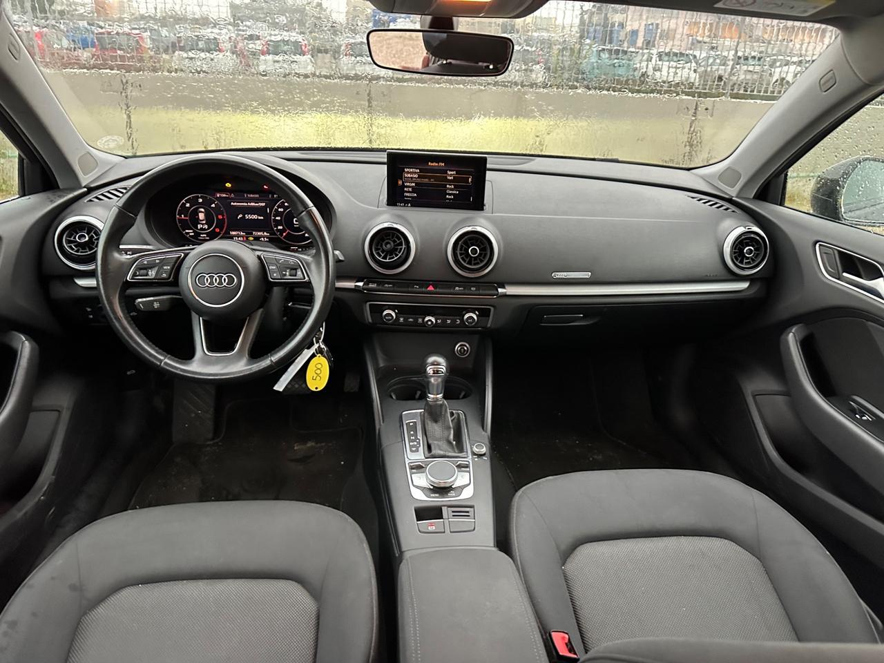 Audi A3 SPB 30 TDI S tronic Admired