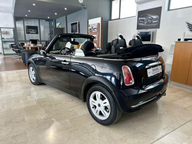 MINI Cabrio Mini 1.6 16V One Cabrio