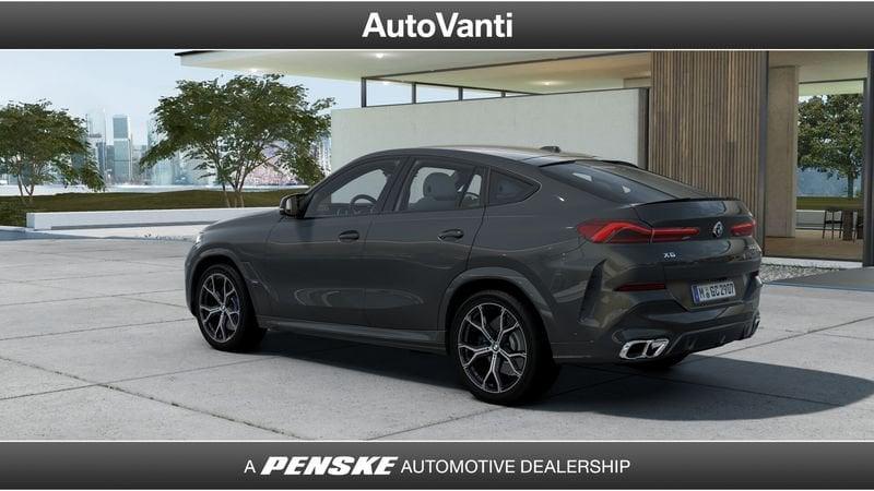 BMW X6 M60i 48V Msport