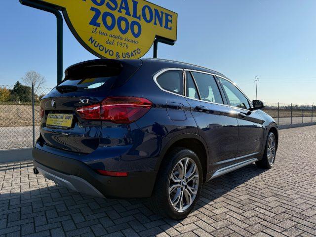 BMW X1 sDrive 18d xLine PREZZO REALE