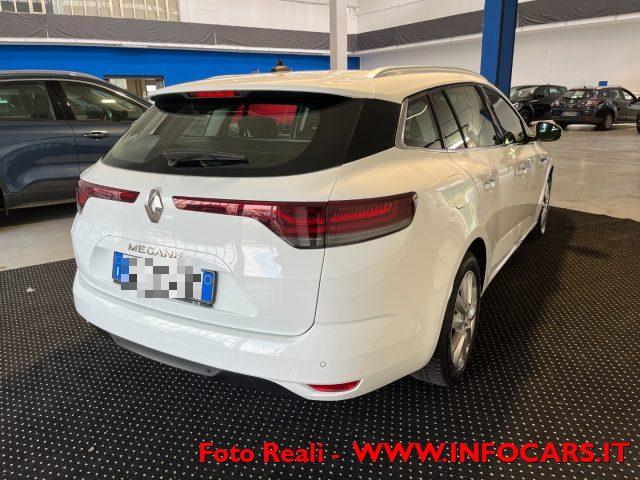 RENAULT Megane Sporter Blue dCi 115 CV Business AUTOCARRO N1