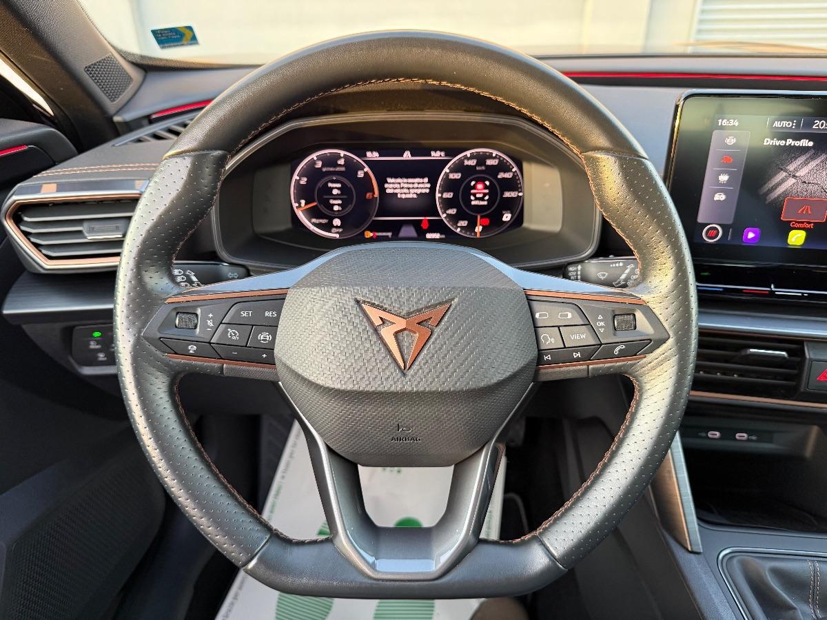 Cupra Formentor 2.0 TDI 150 C.V. Telecamera Post*Led*Virtual Cockpit*