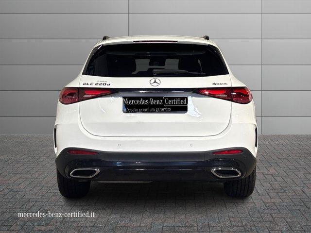 MERCEDES-BENZ GLC 220 d 4Matic Mild Hybrid AMG Line Premium Plus