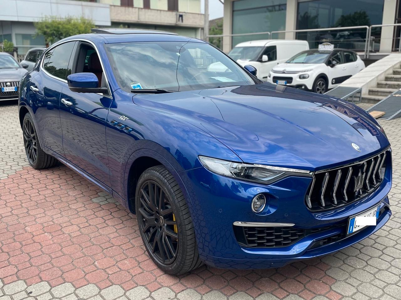Maserati Levante 2.0 mhev GT 330cv auto