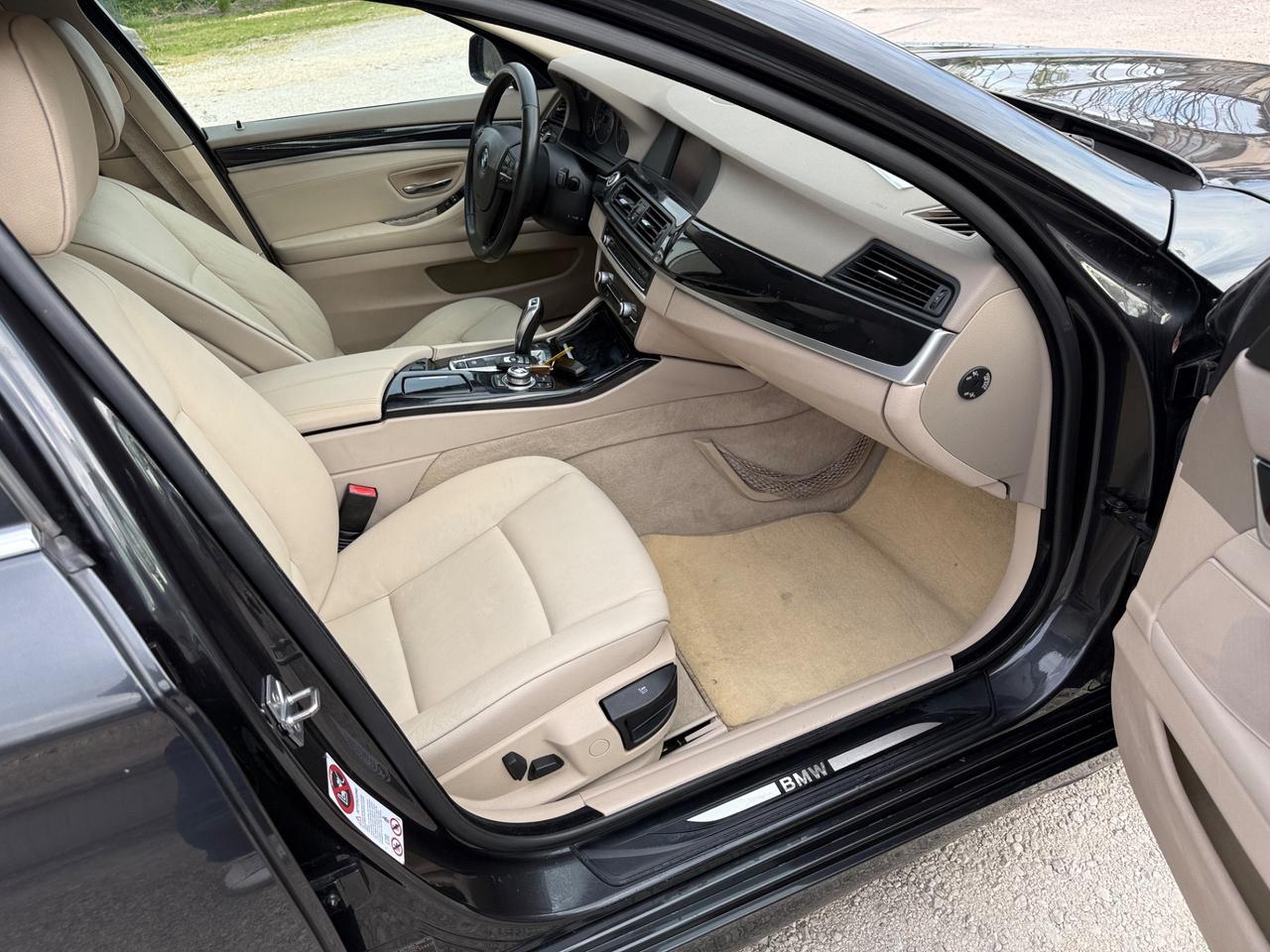 Bmw 525 Serie 5 F10 Berlina 525d Eletta