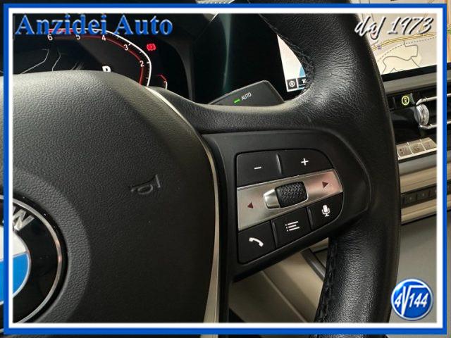 BMW 318 d 48V Business Advantage Aut.