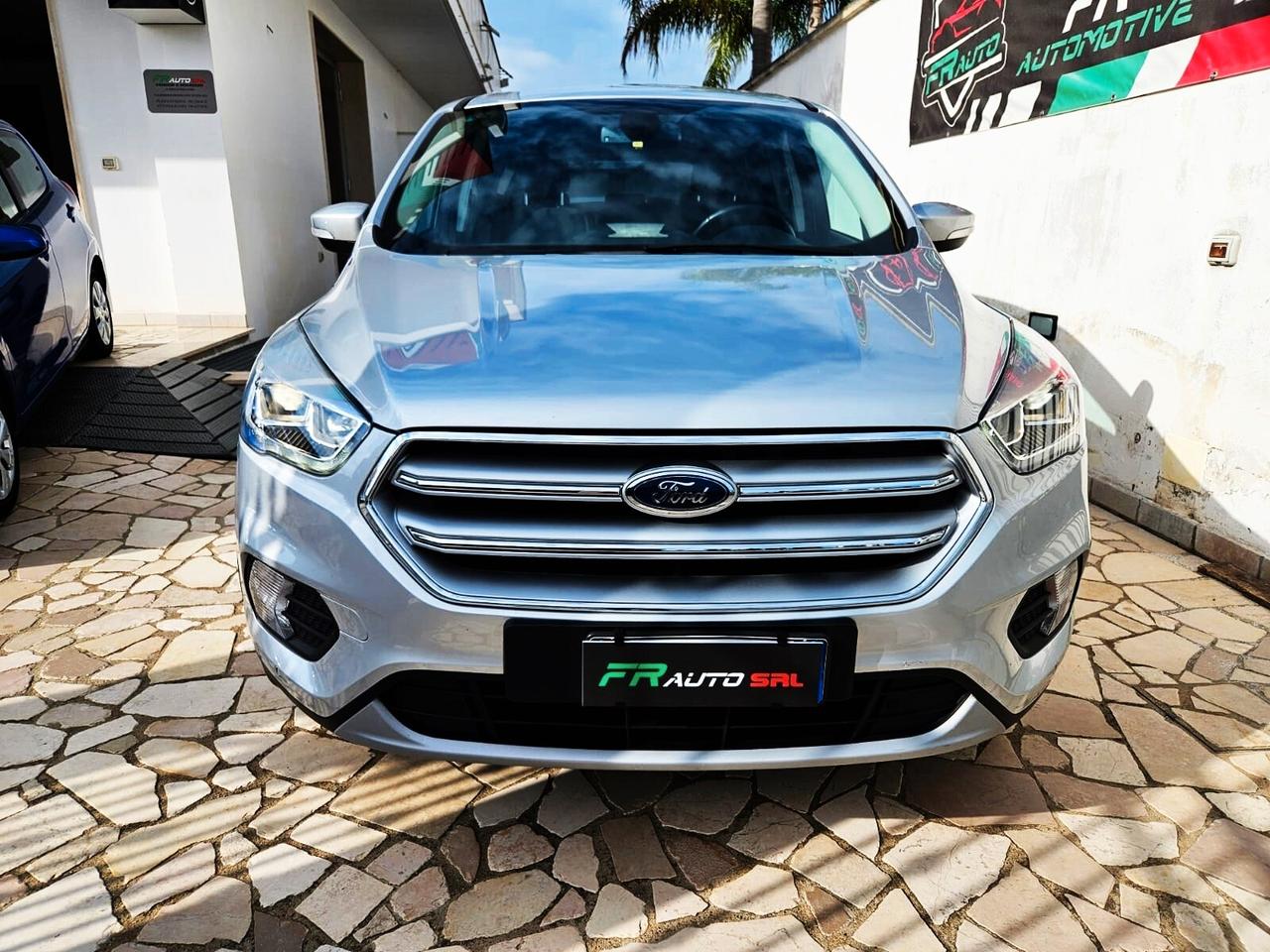 Ford Kuga 1.5 TDCI 120 CV S&S 2WD Powershift Edition