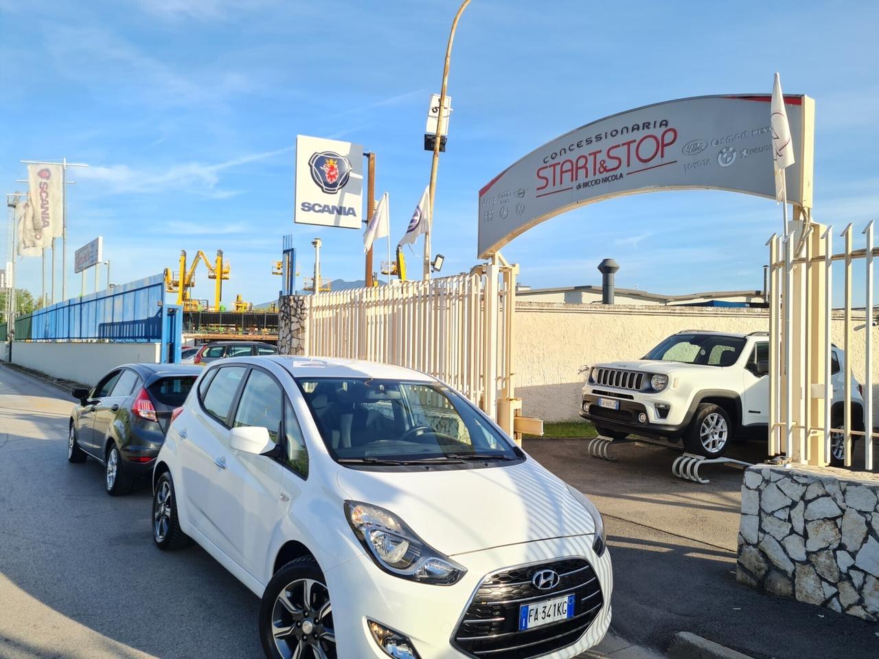 Hyundai iX20 1.4 CRDI 90 CV XPossible